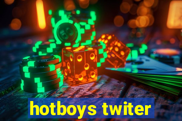 hotboys twiter